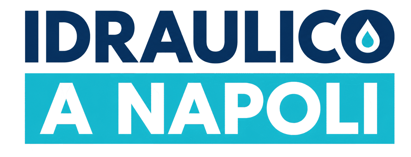 Logo idraulico a napoli