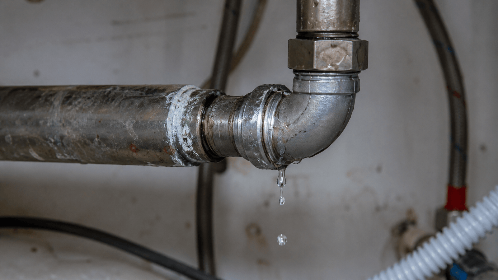 Riparazione perdite acqua Napoli - servizio idraulico a Napoli