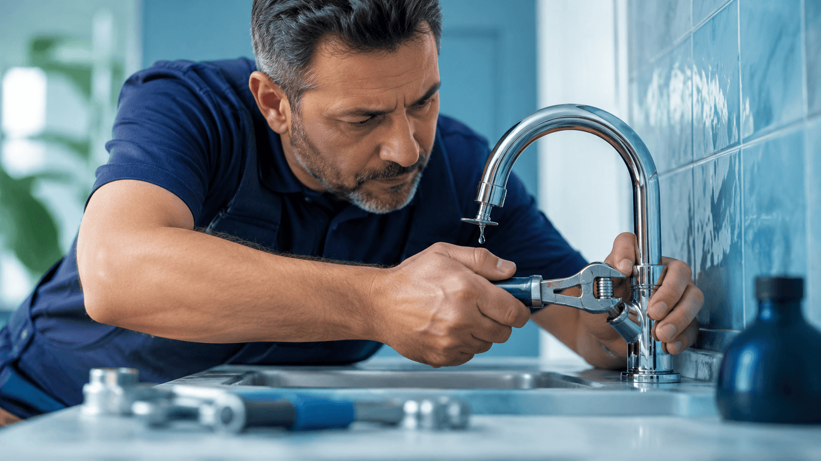 Riparazione rubinetti Napoli - servizio idraulico a Napoli